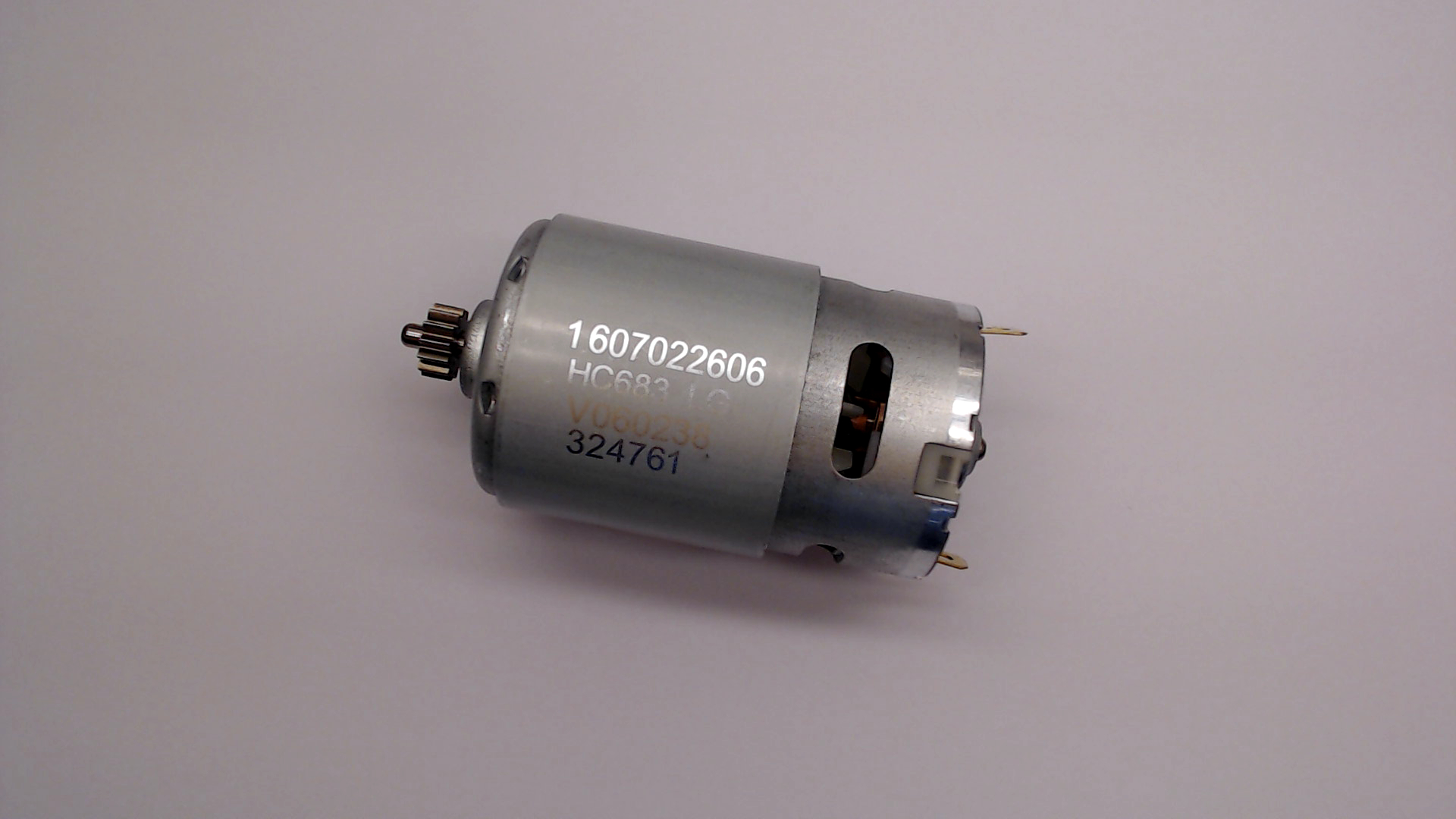 Bosch 2609005257 Dc Motor