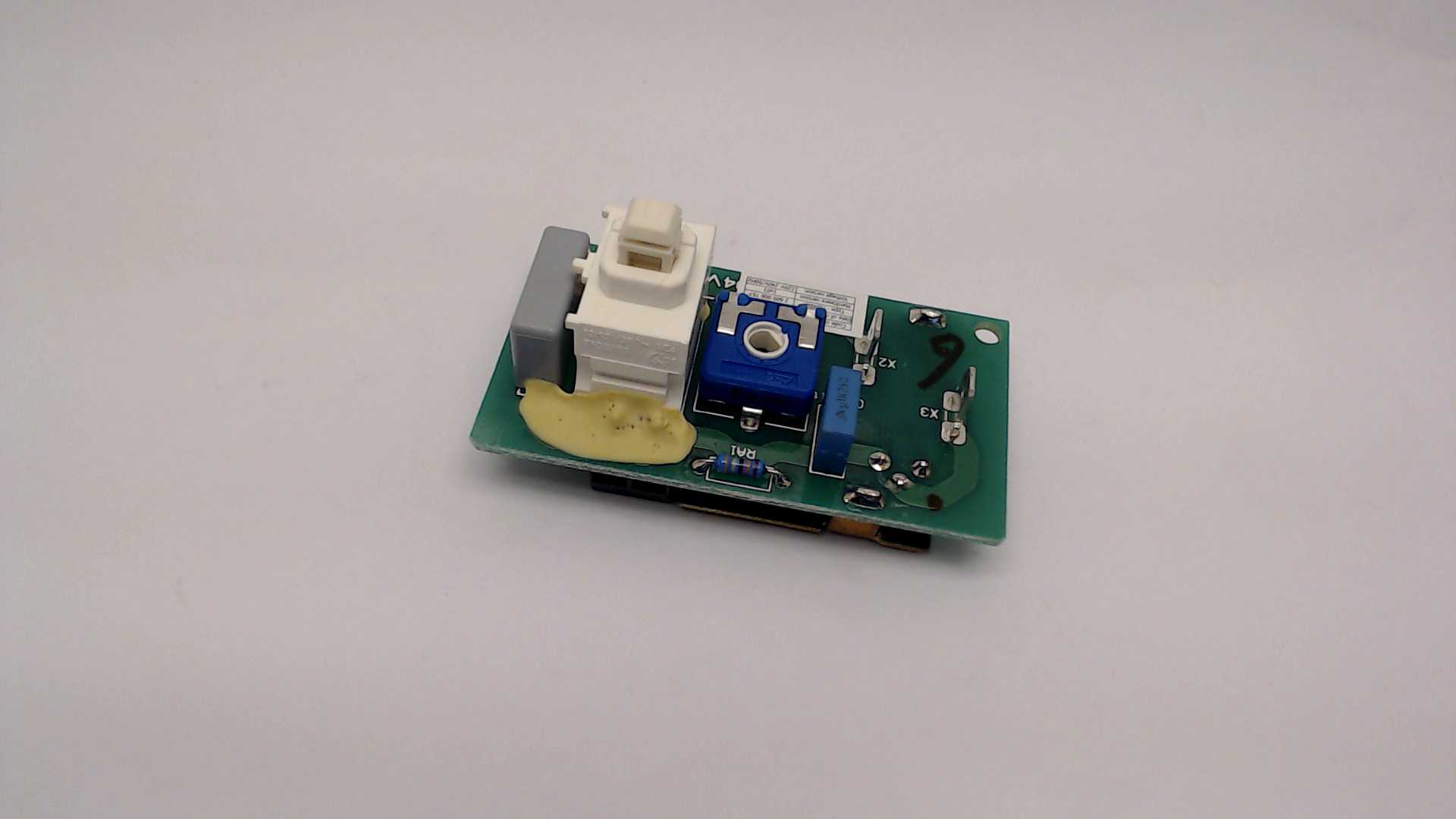 Bosch 2609006757 Electronic Module