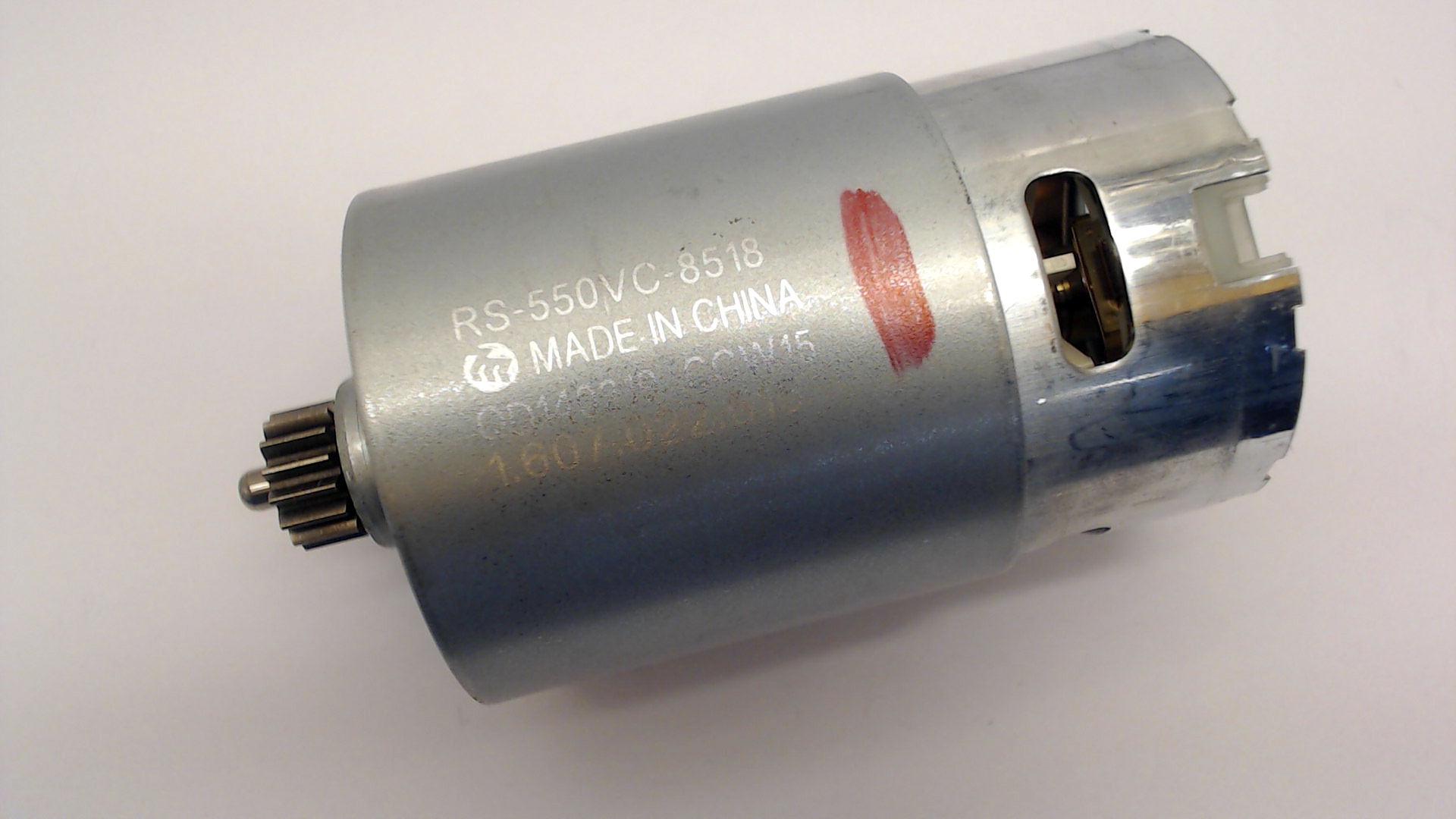 Bosch 2609199140 Dc Motor
