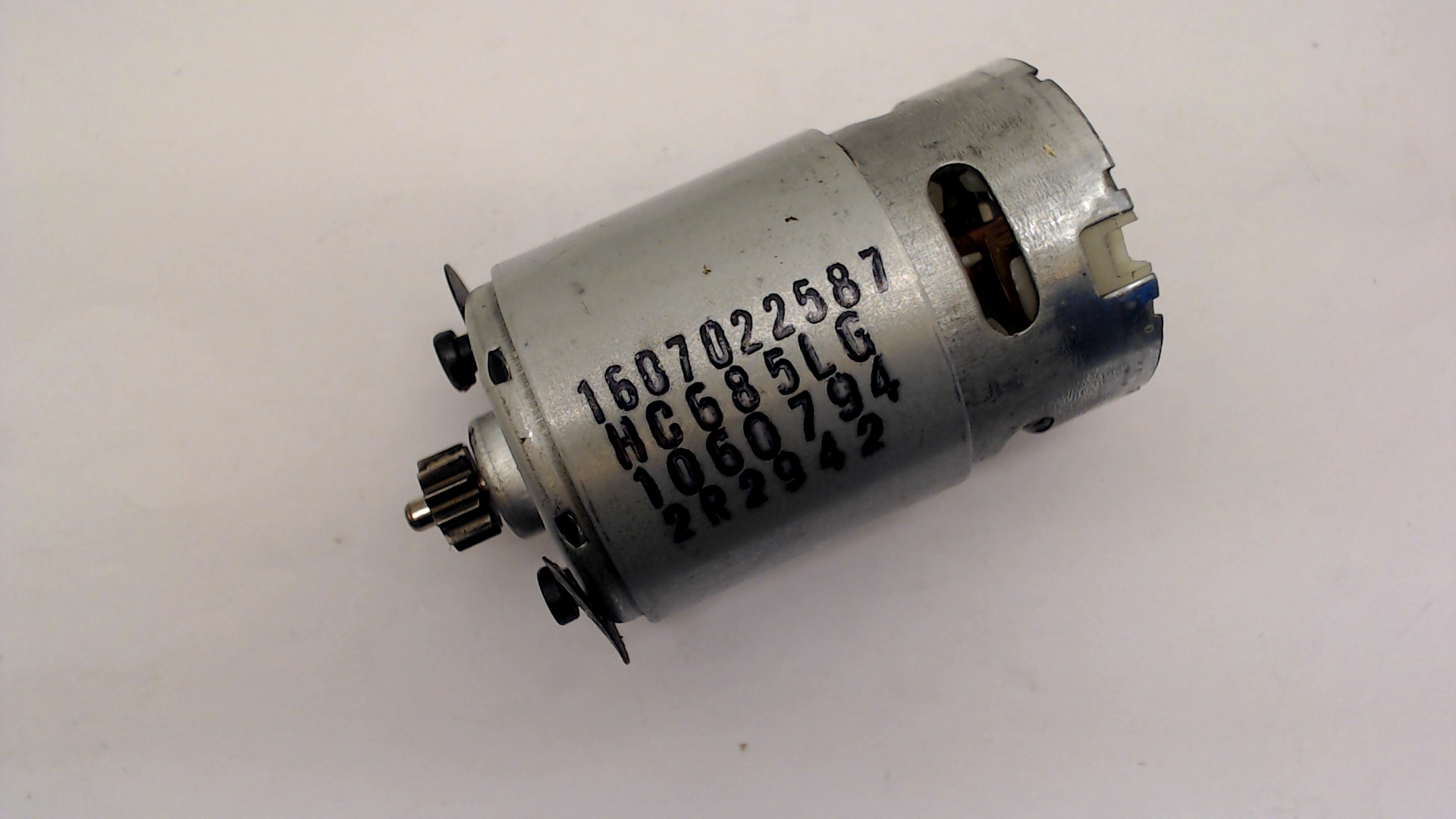 Bosch 2609199273 Dc Motor