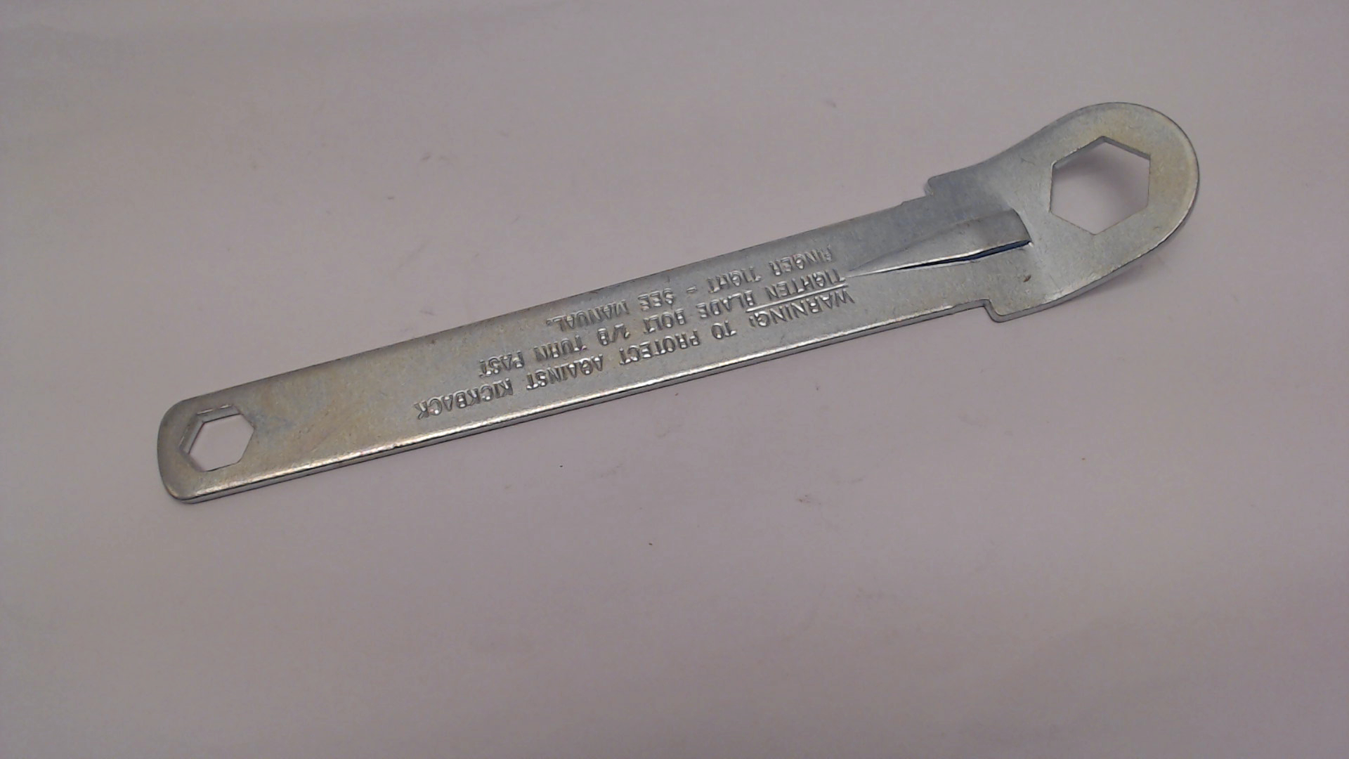 Bosch 2610341299 Box Wrench