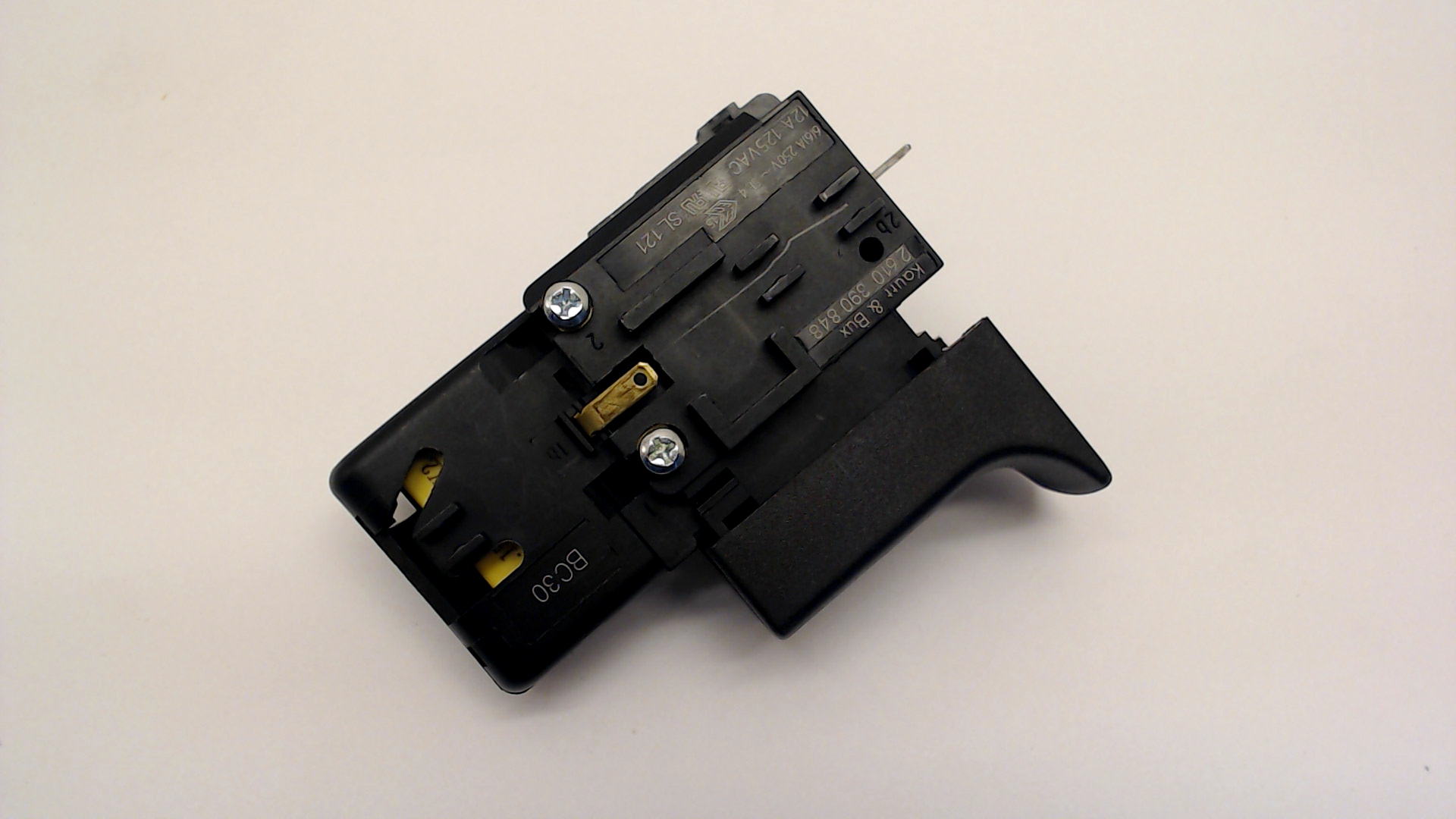 Bosch 2610390848 On-off Switch