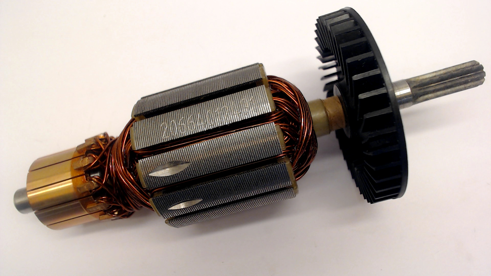 Bosch 2610909066 Armature