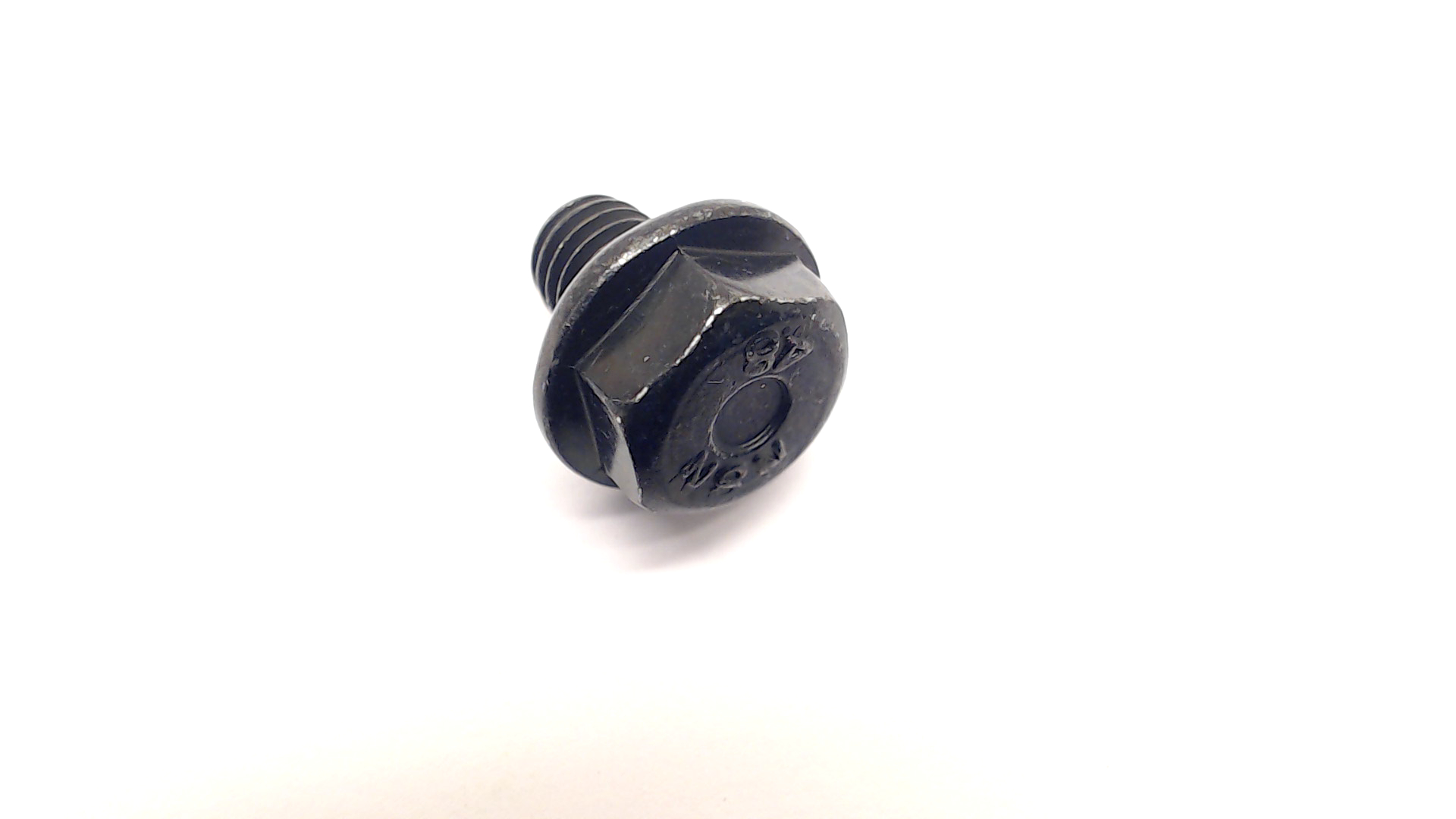 Hitachi 302-468 Bolt (w/flange) M8x10 (black)