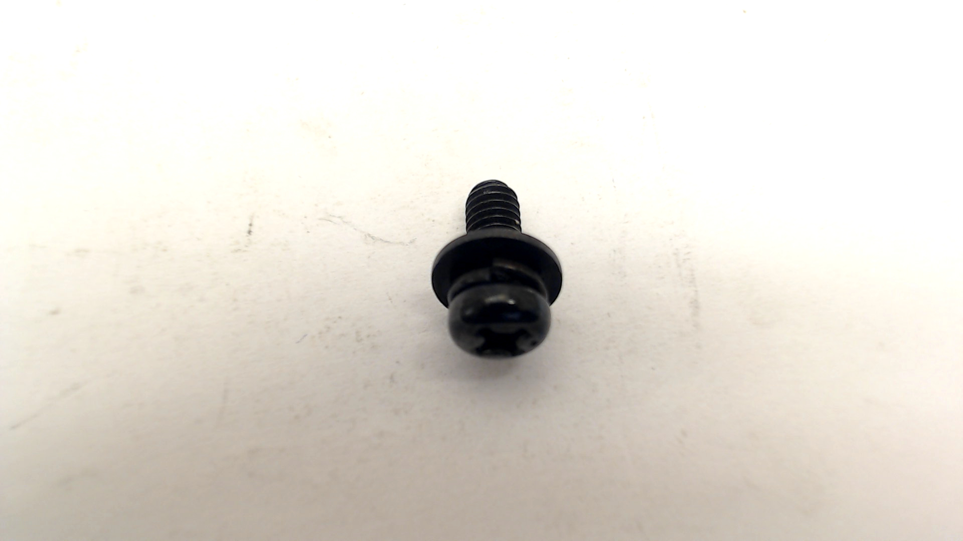 Hitachi 304-043 Machine Screw (w/washers) M4x10 (black)