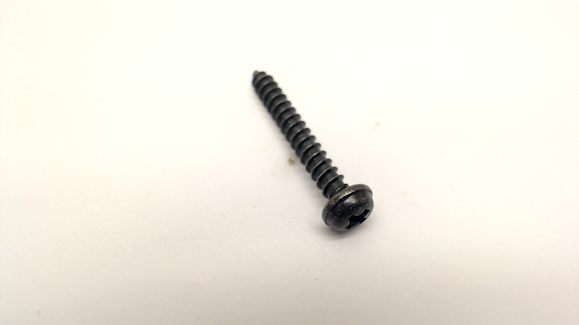 Hitachi 305-490 Tapping Screw (w/flange) D4x30 (black)