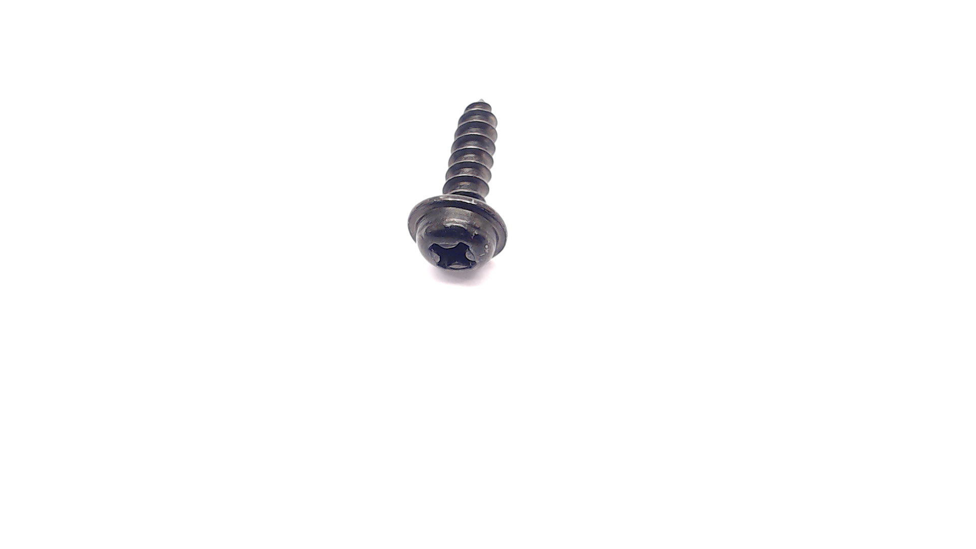 Hitachi 305-812 Tapping Screw (w/flange) D4x16 (black)