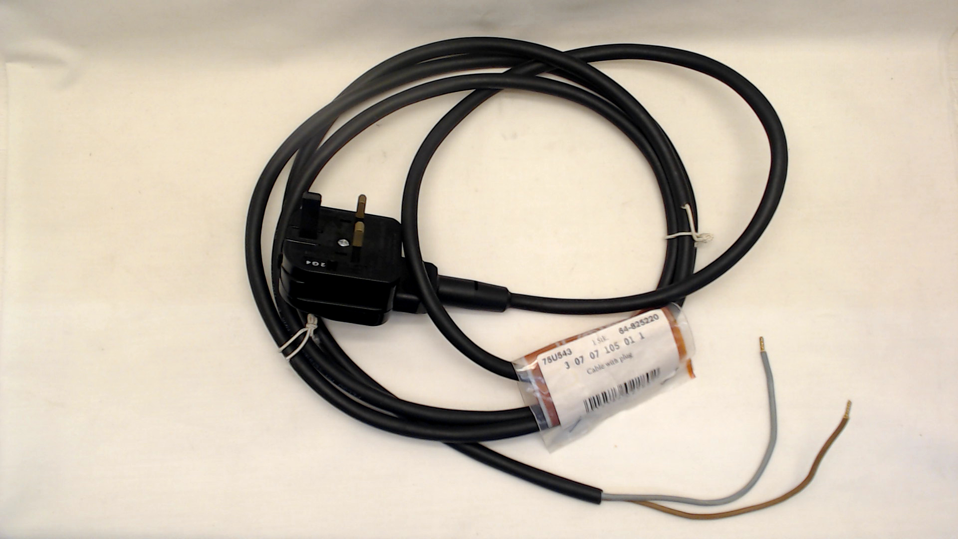 Fein 30707105011 Cable with plug