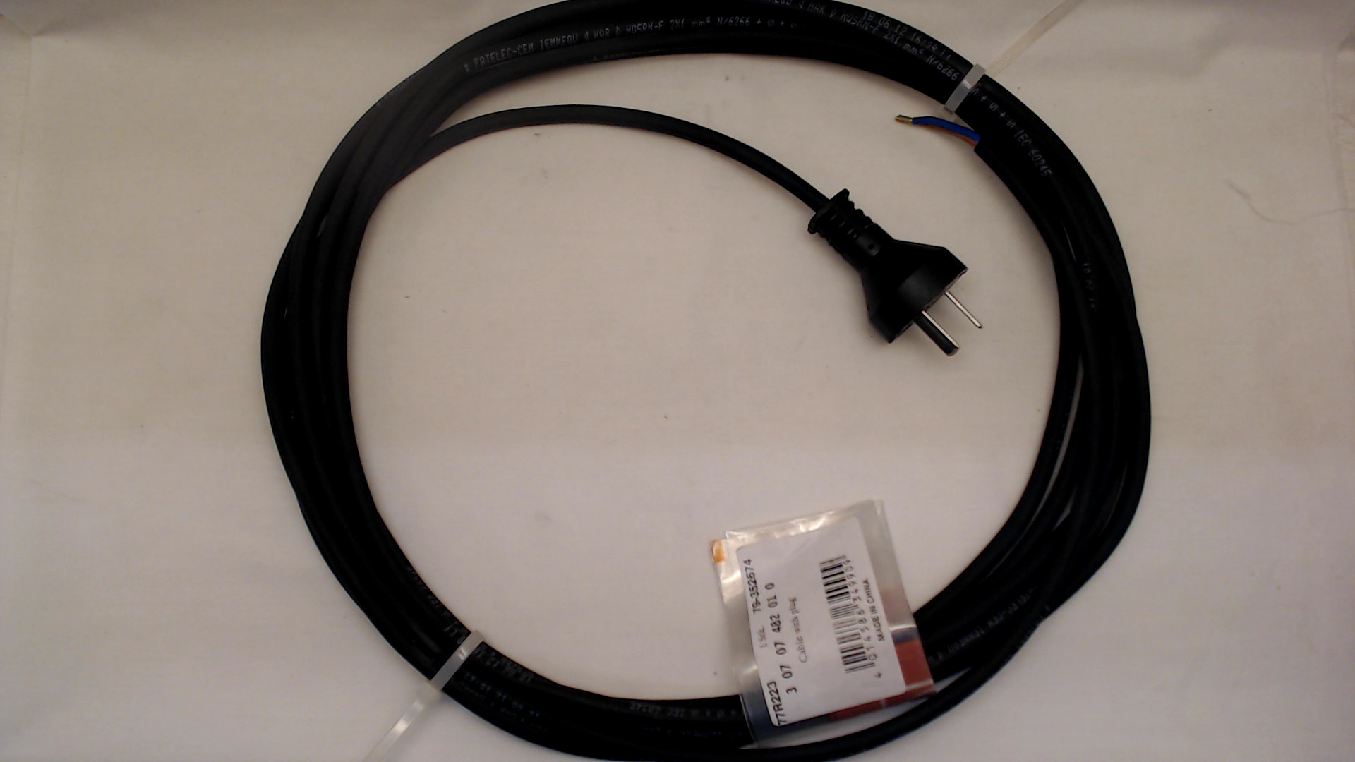 Fein 30707482010 Cable with plug