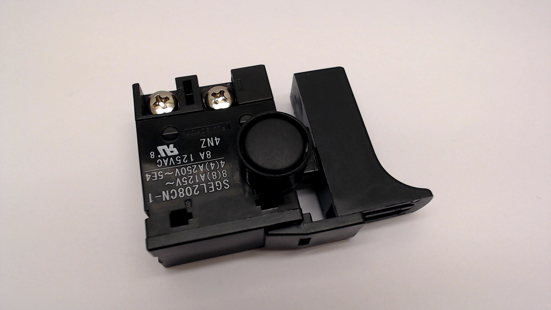 Hitachi 314-887 Switch (2p Screw Type) W/lock