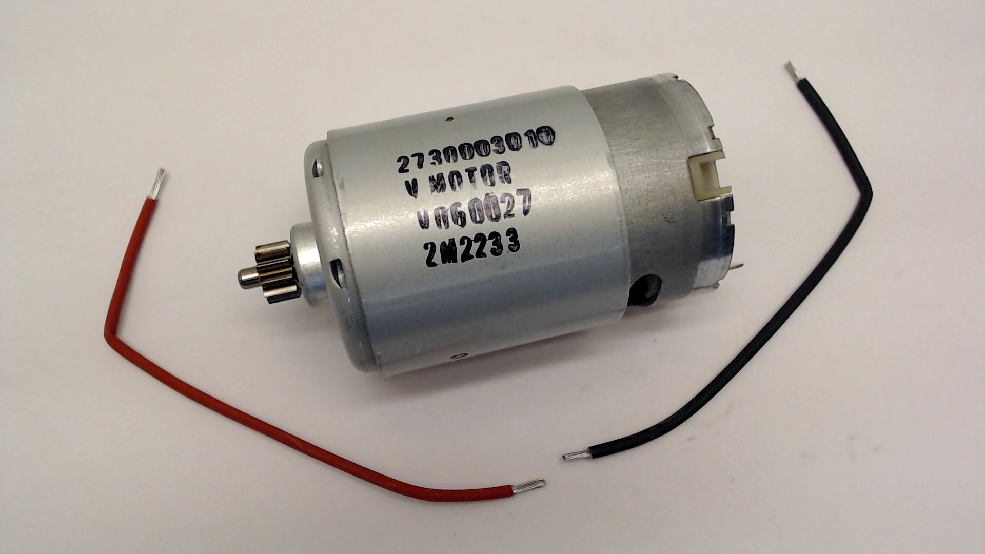 Metabo 317003940 Motor compl.,10.8V