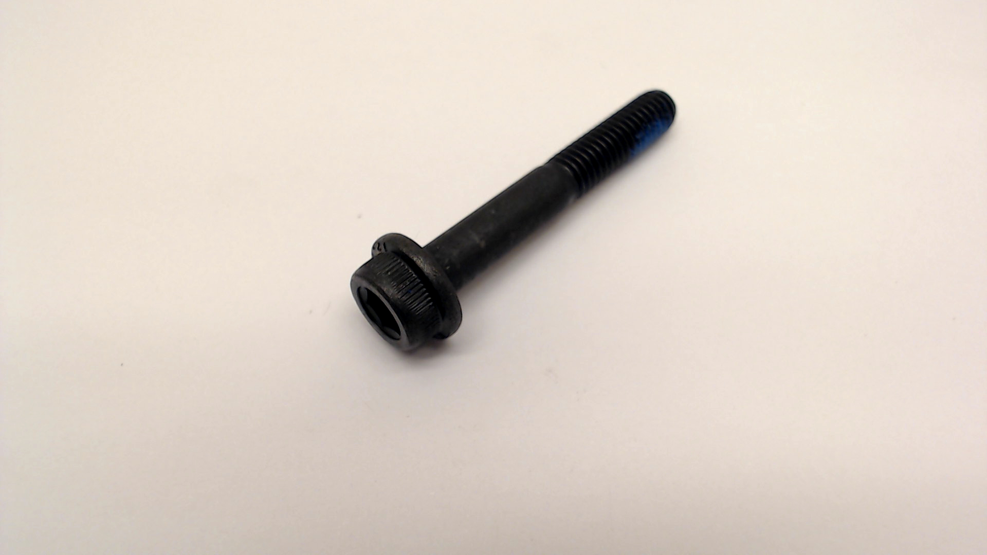 Hitachi 318-570 Nylock Bolt (w/flange) M6x40