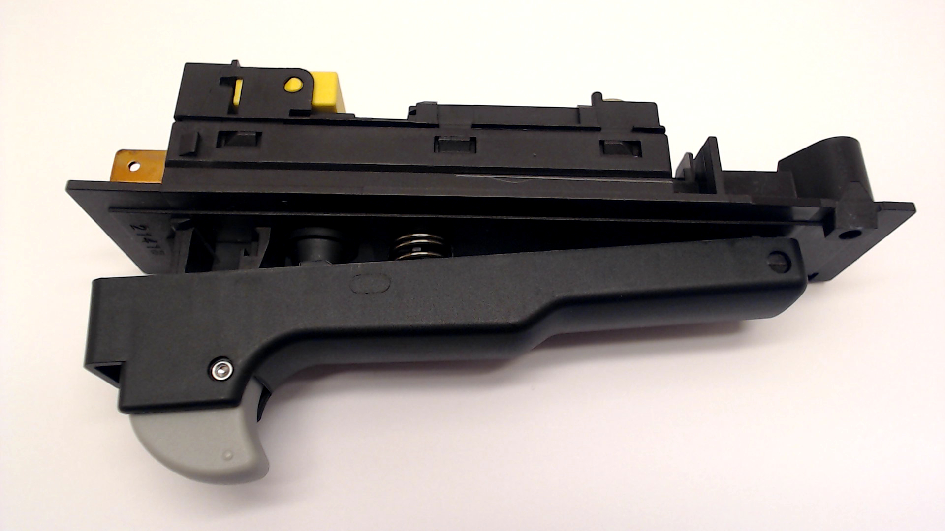 Hitachi 320-238 Switch (2p Pillar Type) W/safety Lock