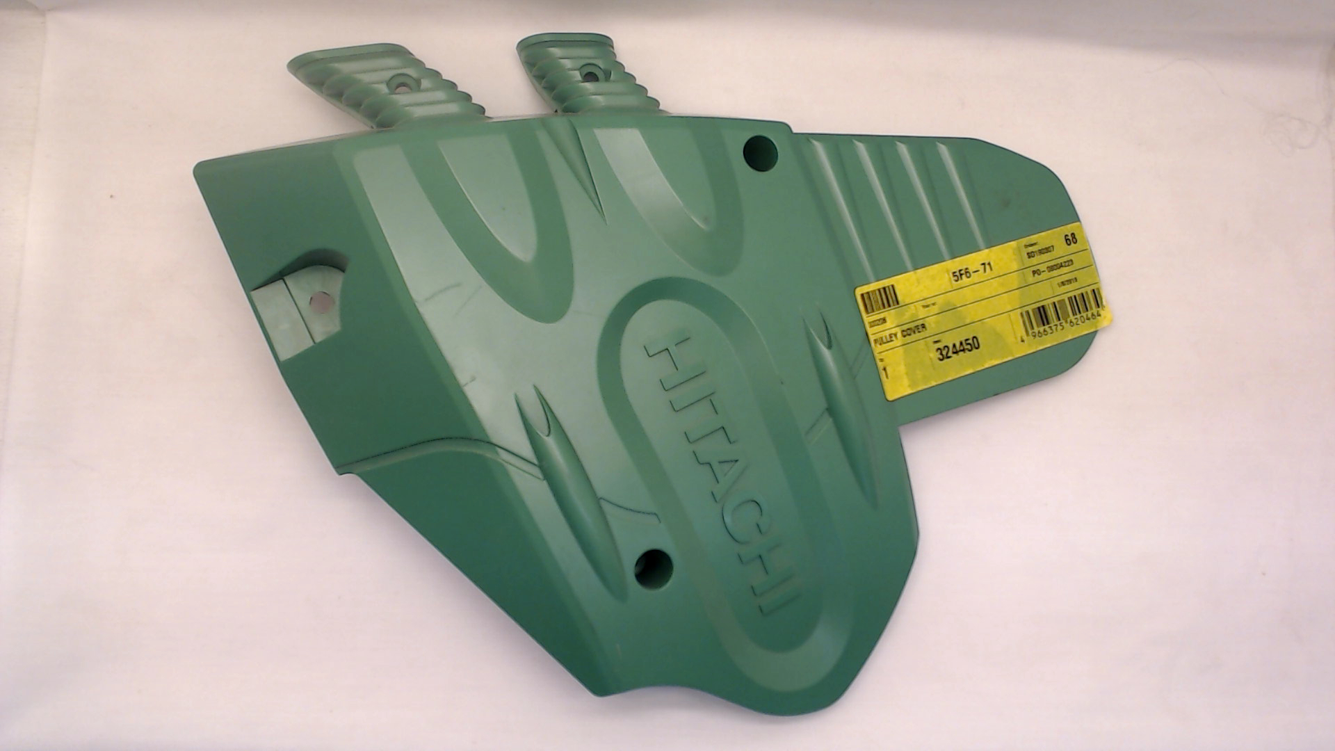 Hitachi 324-450 Pulley Cover