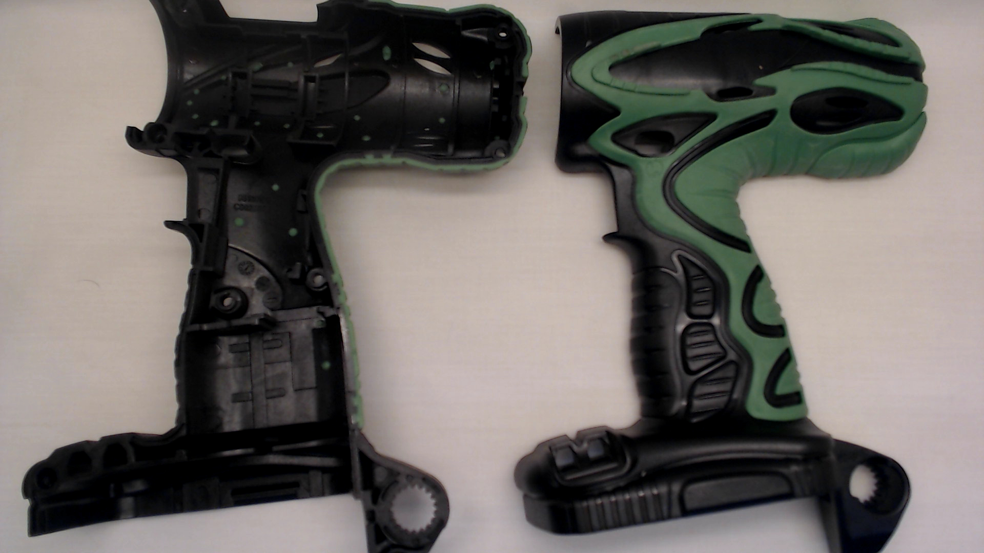 Hitachi 324-482 Housing (a).(b) Set