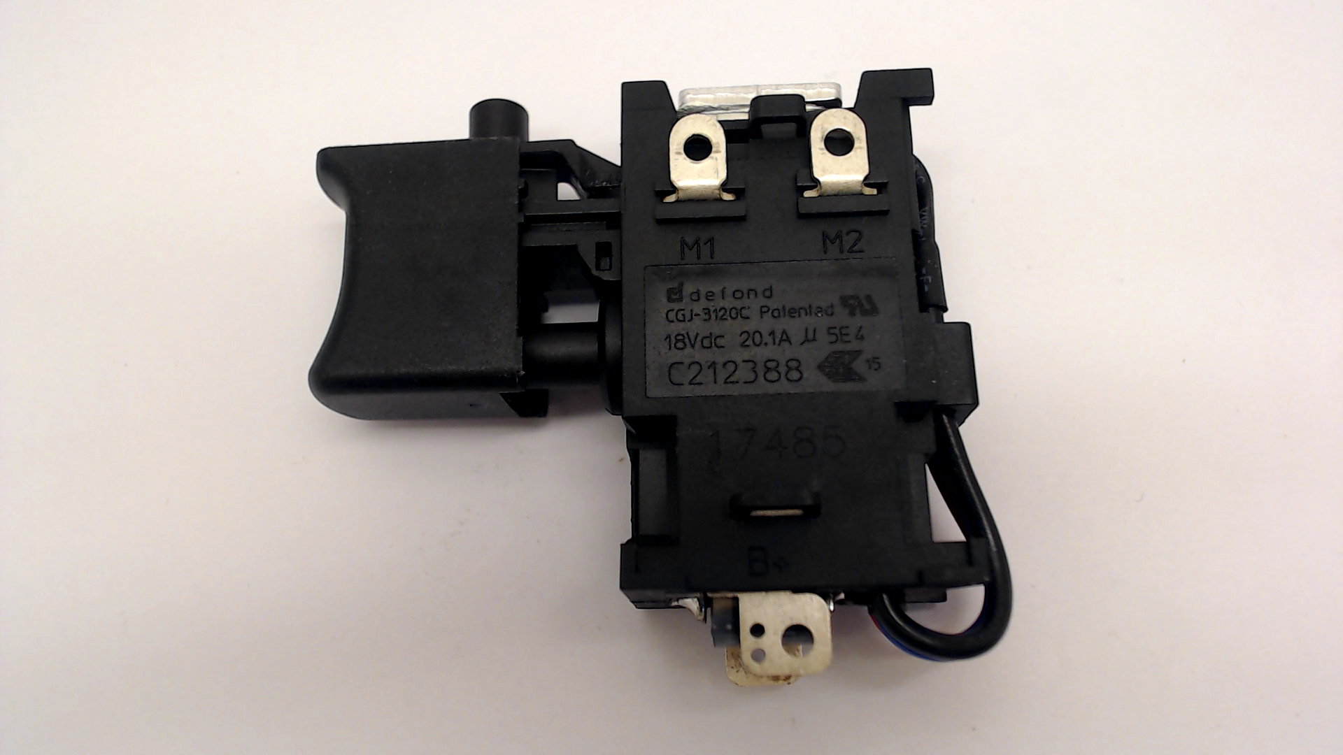 Hitachi 329173 Dc-speed Control Switch