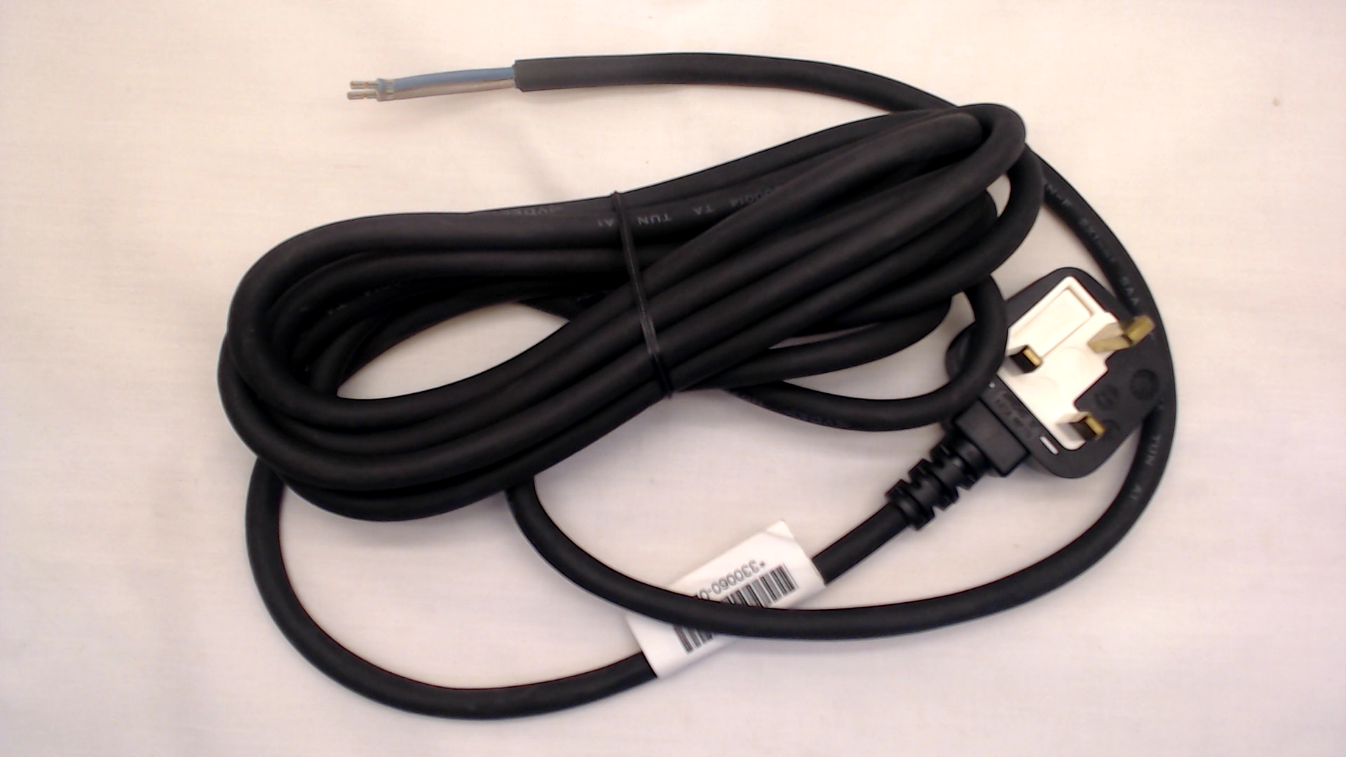 Black & Decker 330060-02 CORDSET (M/PLUG)