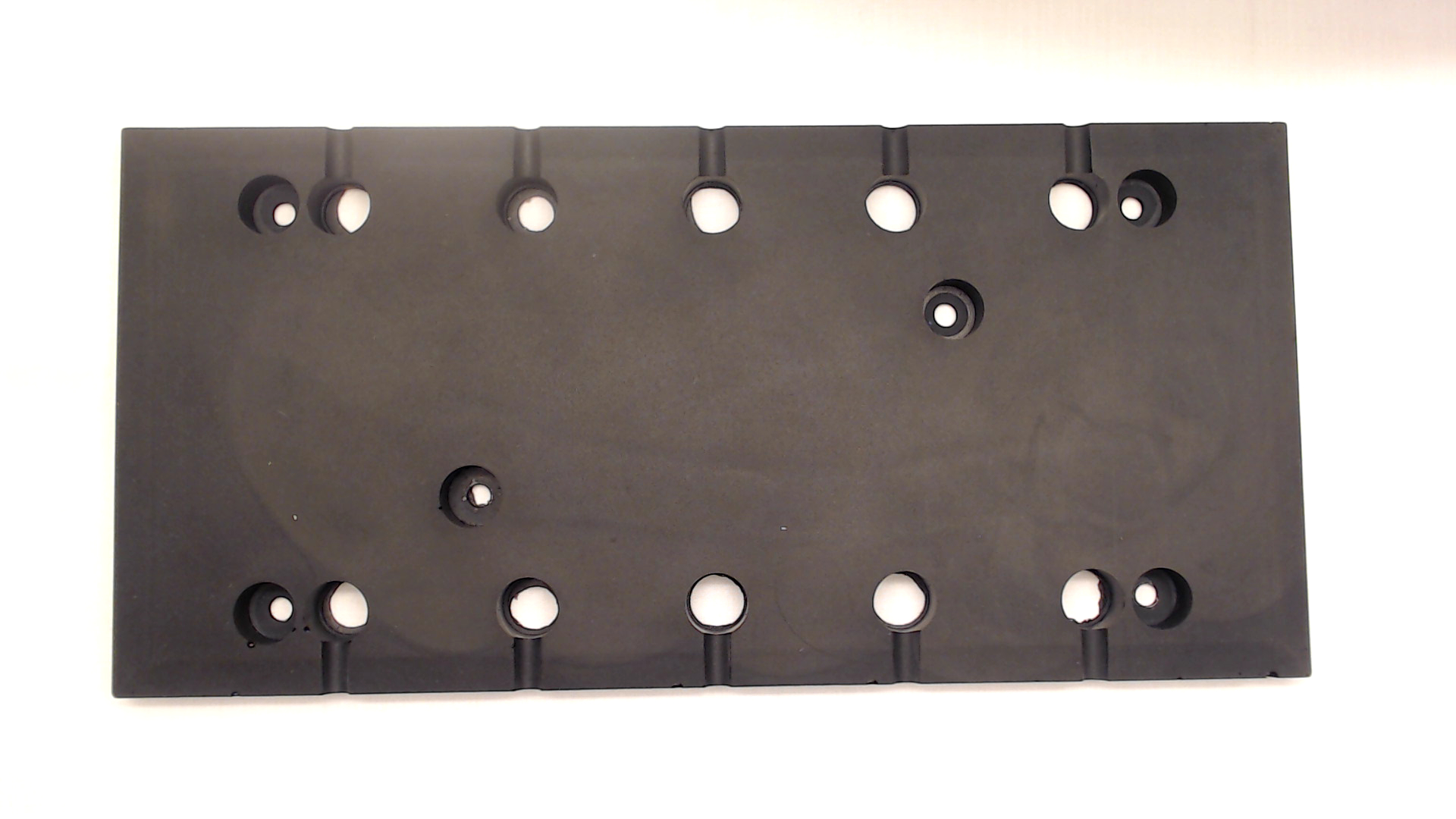 Metabo 339160250 Sanding Base-plate Cpl.