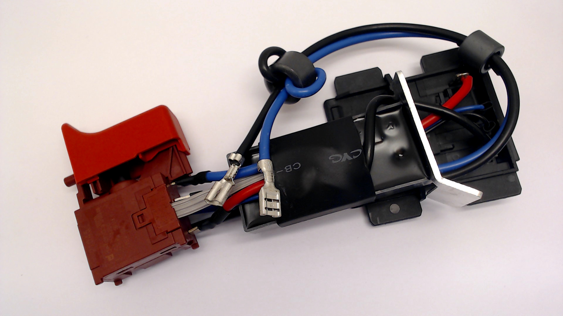 Metabo 343083100 Electronic switch compl.