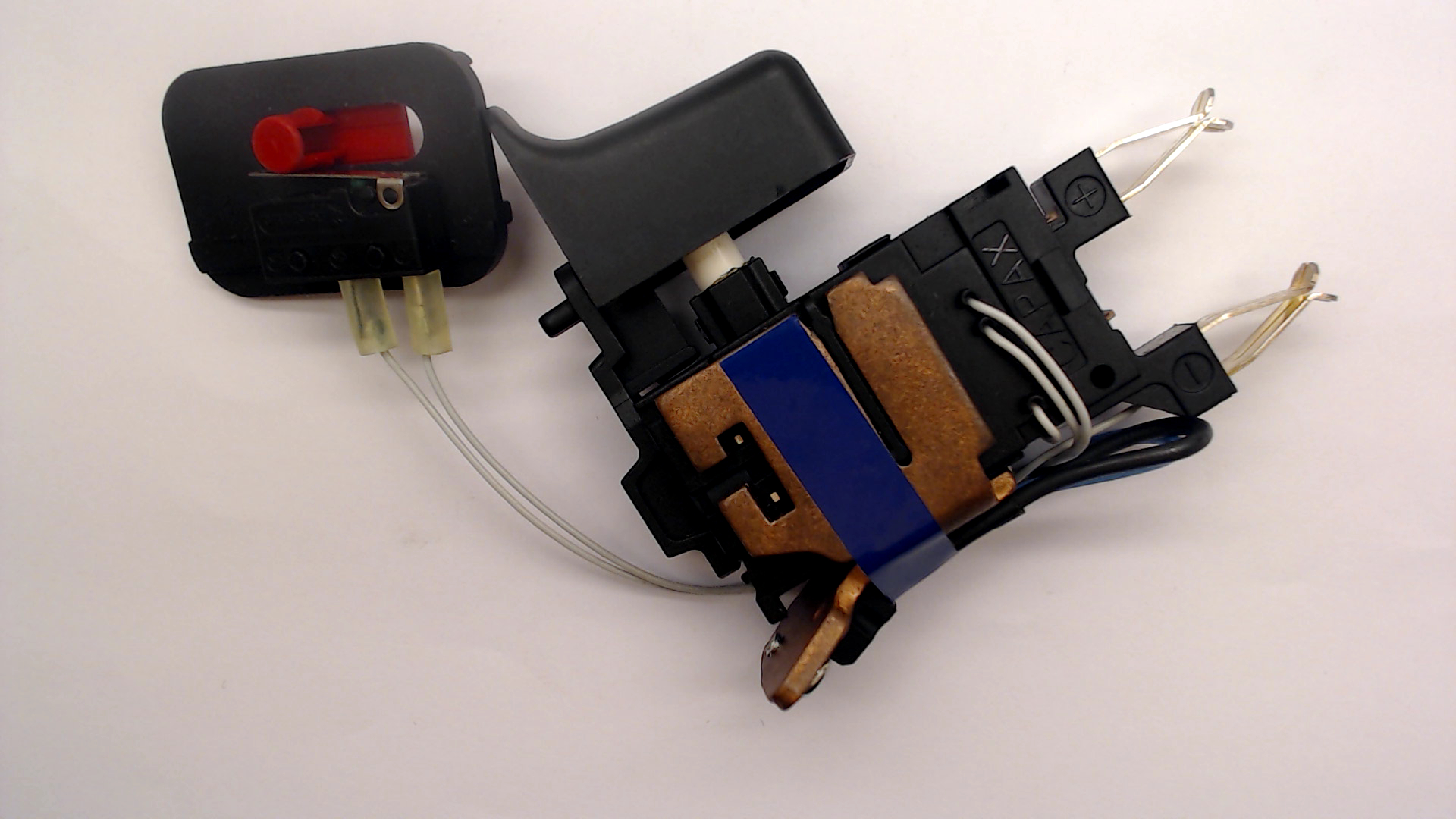 Metabo 343407450 Electronic Switch