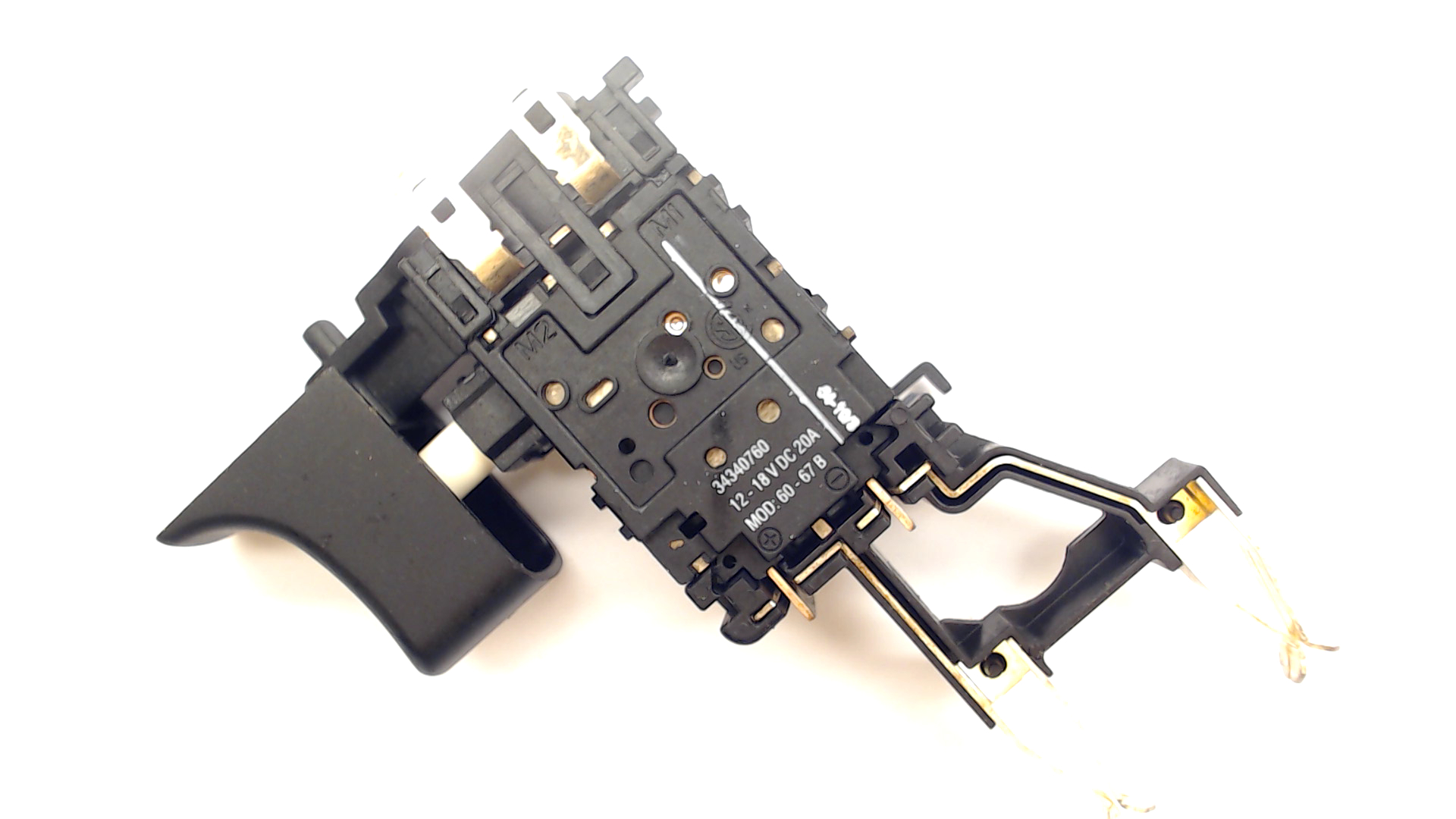 Metabo 343407600 Electronic Switch