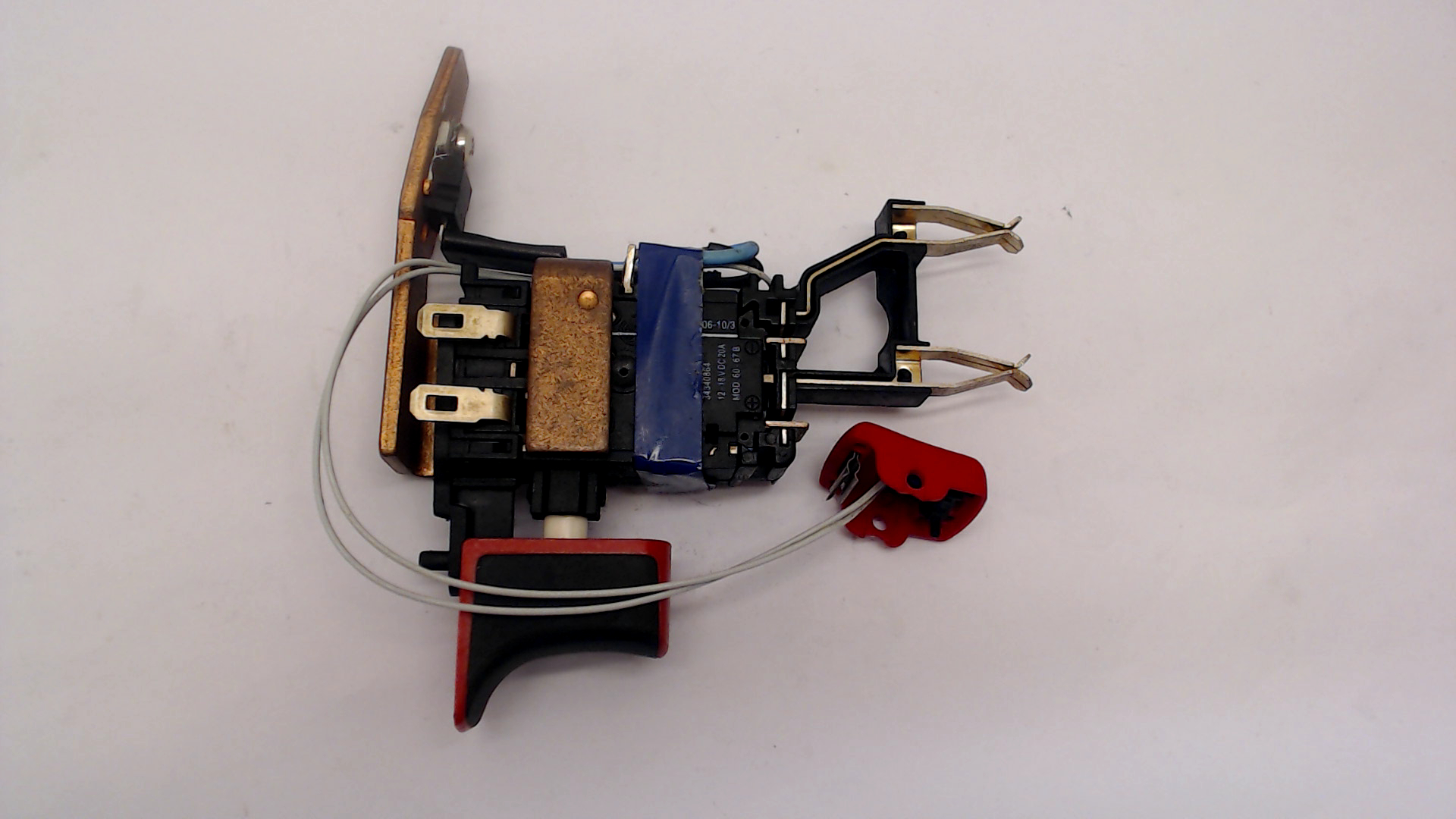 Metabo 343408640 Electronic Switch Impuls