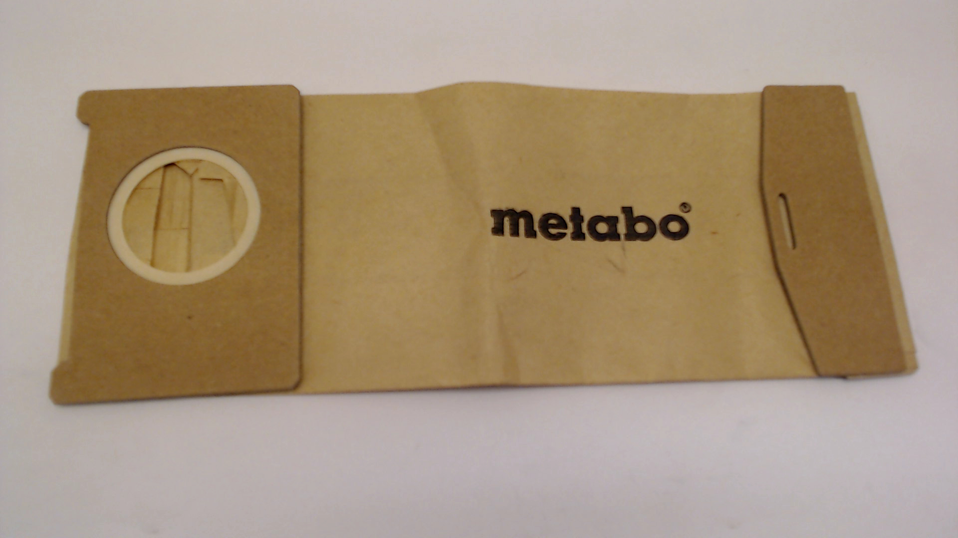 Metabo 344100960 Paper Dust Bag