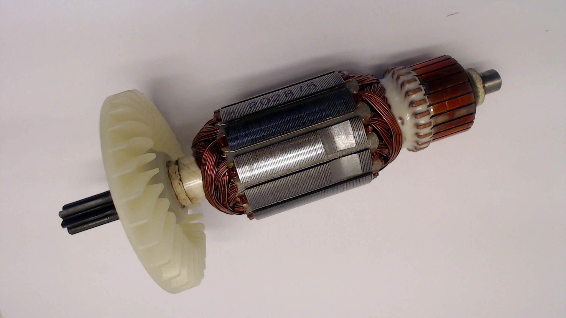 Hitachi 360875E Armature 220v-230v