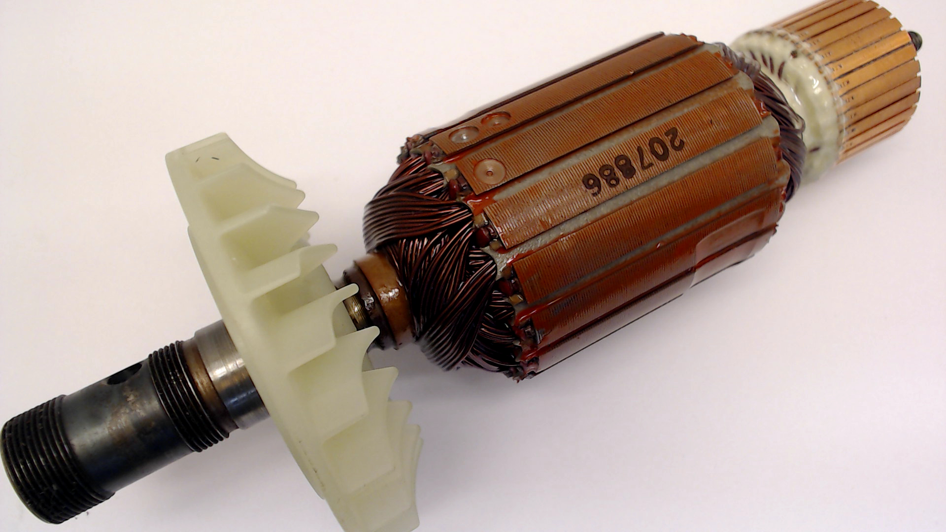 Hitachi 360886E Armature 220v-240v