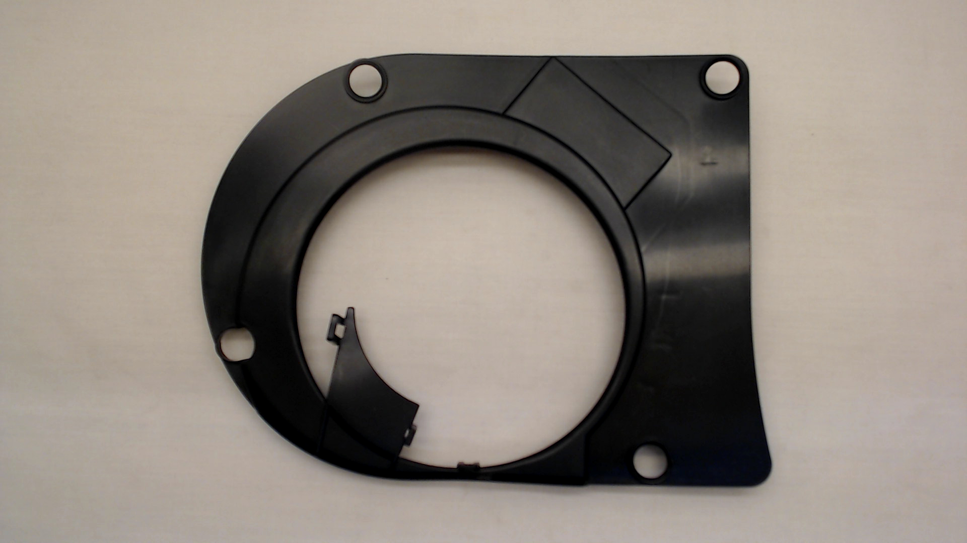 Makita 395118170 AIR GUIDE PLATE DPC6430/7331/8