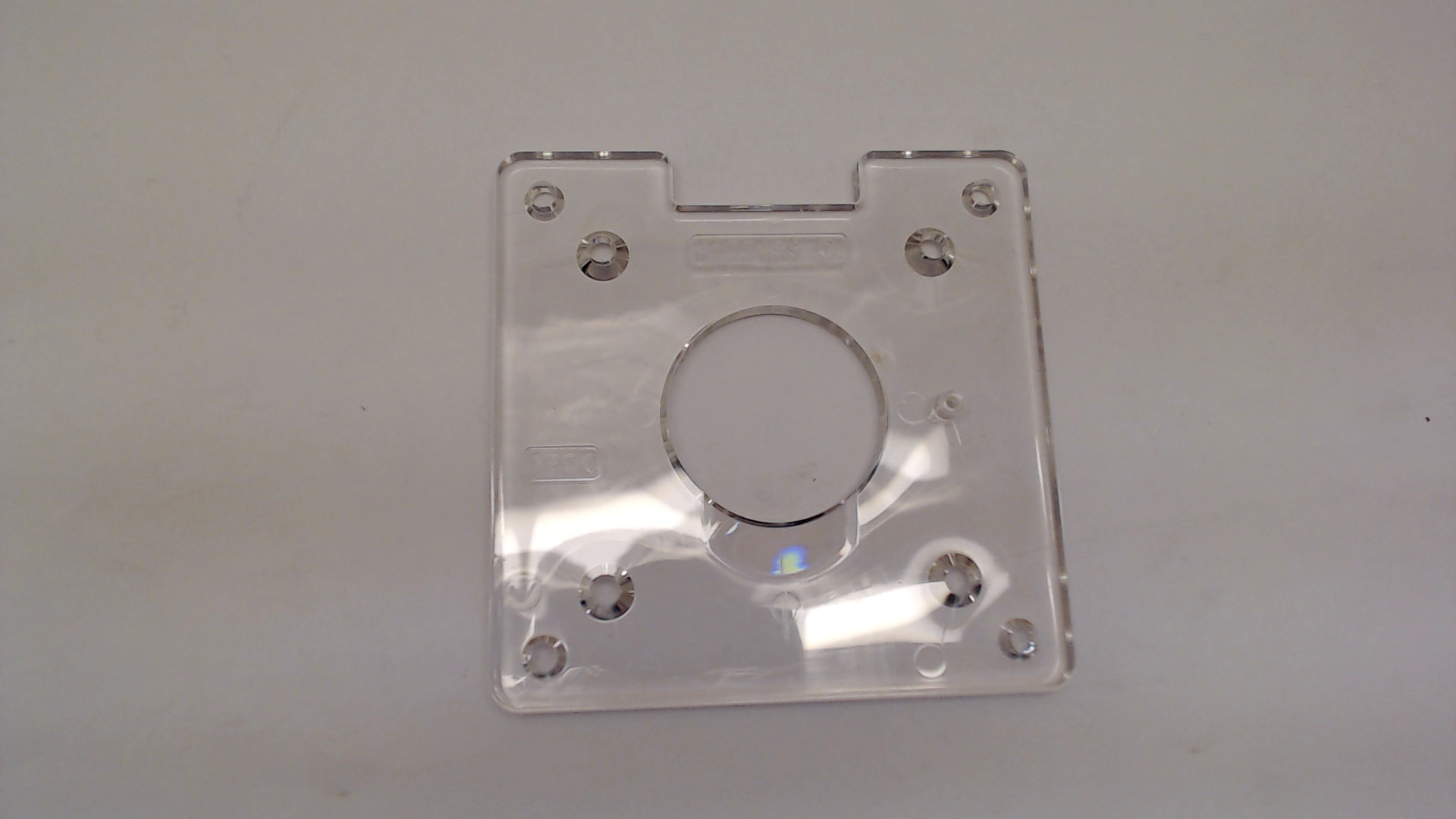 Makita 417749-9 BASE PROTECTOR 3707F