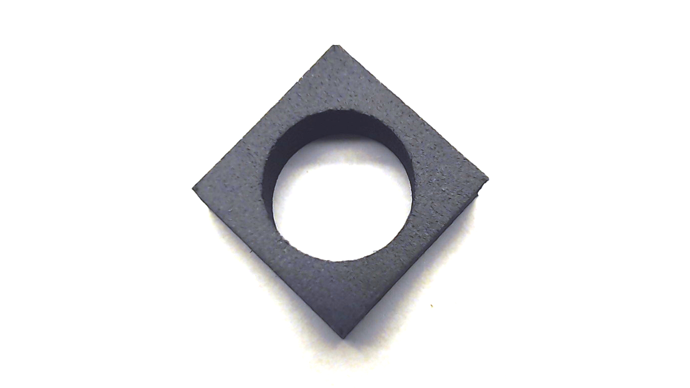 Makita 423343-7 SEAL PLATE 14 JR3060T/70CT