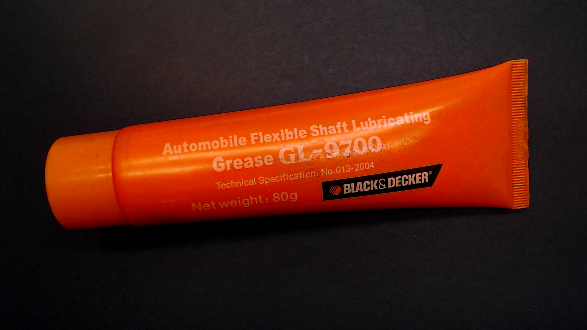 Black & Decker 492241-00 GREASE 100 GMS