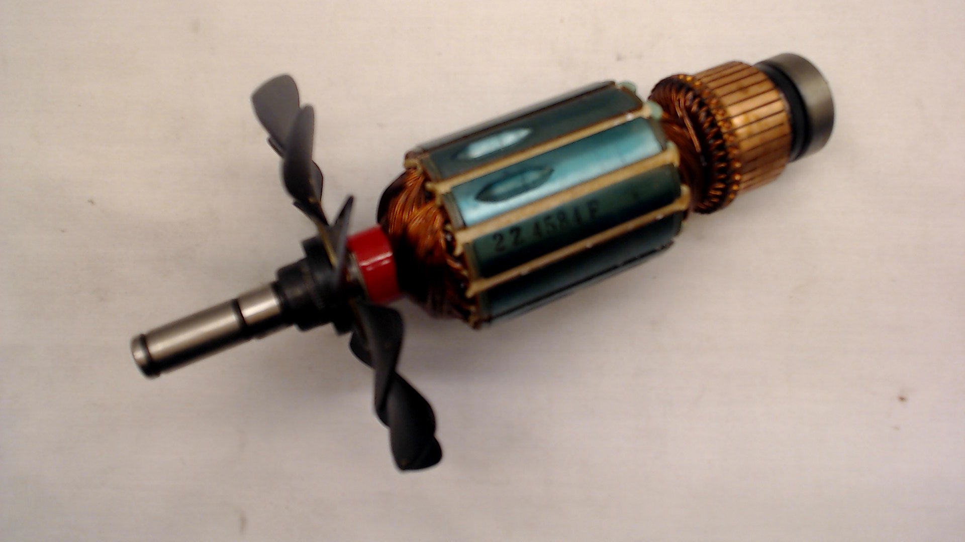 Makita 514649-5 *ARMATURE 240V 9609B/9609BK