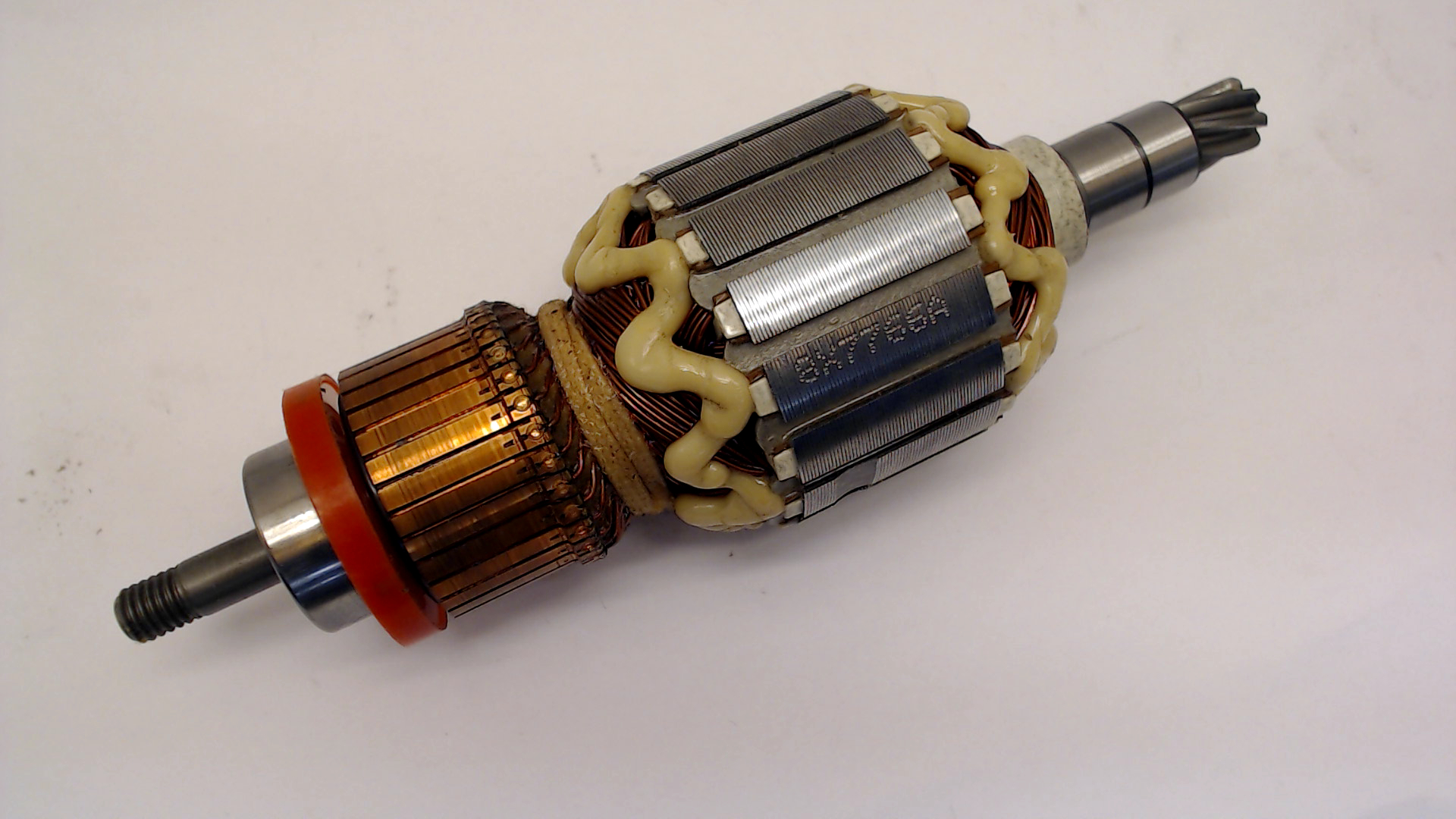 Makita 517766-0 ARMATURE ASSY 110V HR4511C