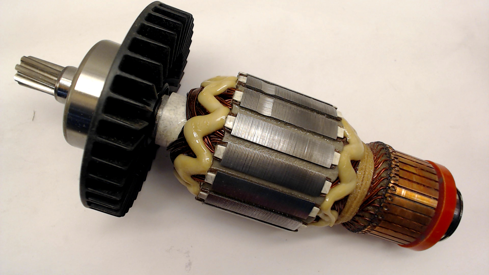 Makita 517815-3 ARMATURE ASSY 110V HM1203/1213