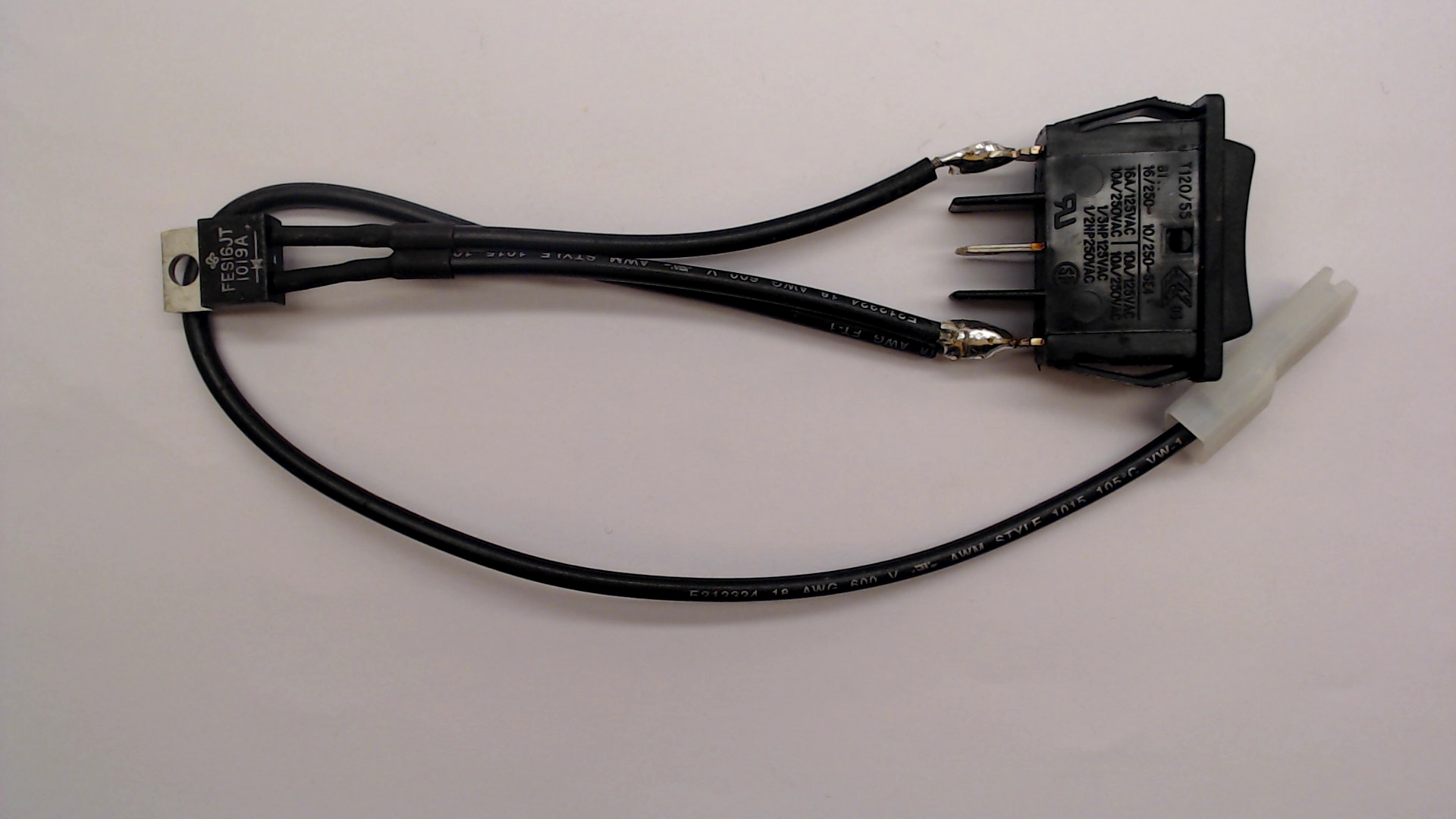 Black & Decker 586066-00 SWITCH & DIODE