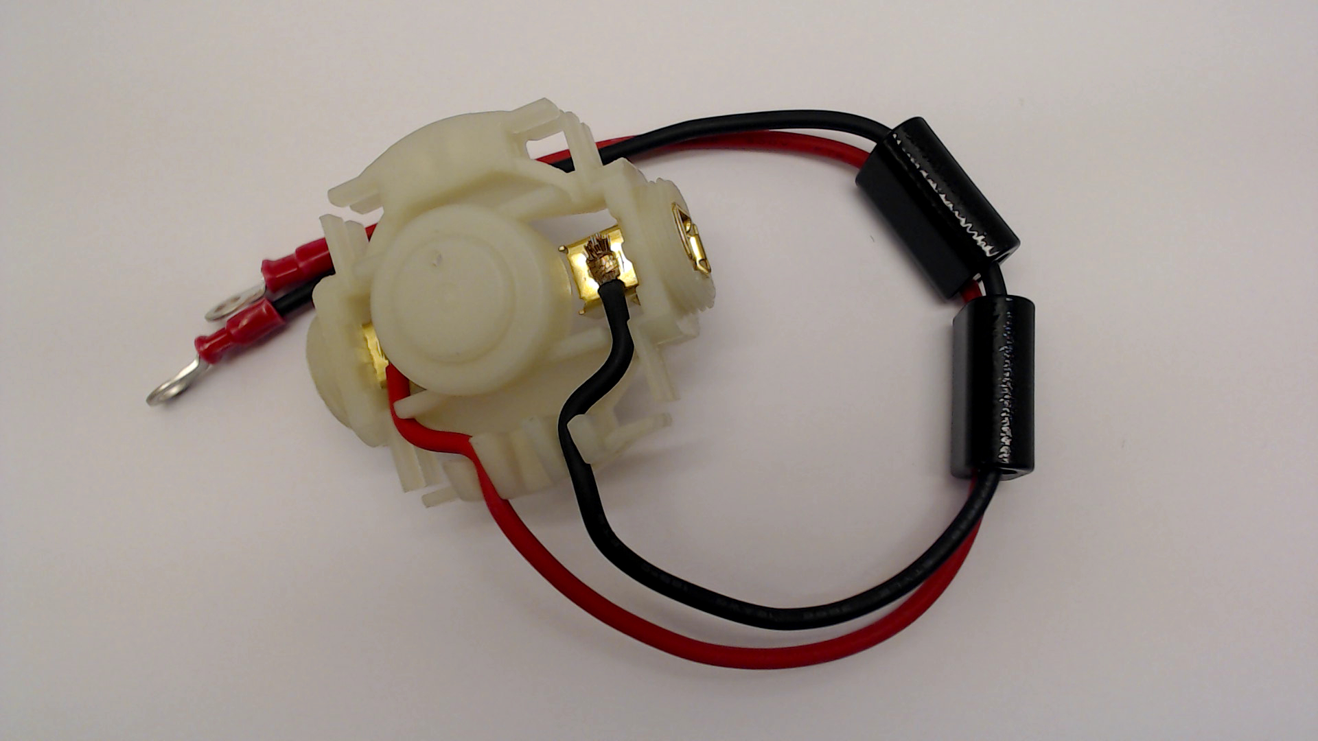 Makita 632D97-1 ENDBELL COMPLETE DHR164/DHR16