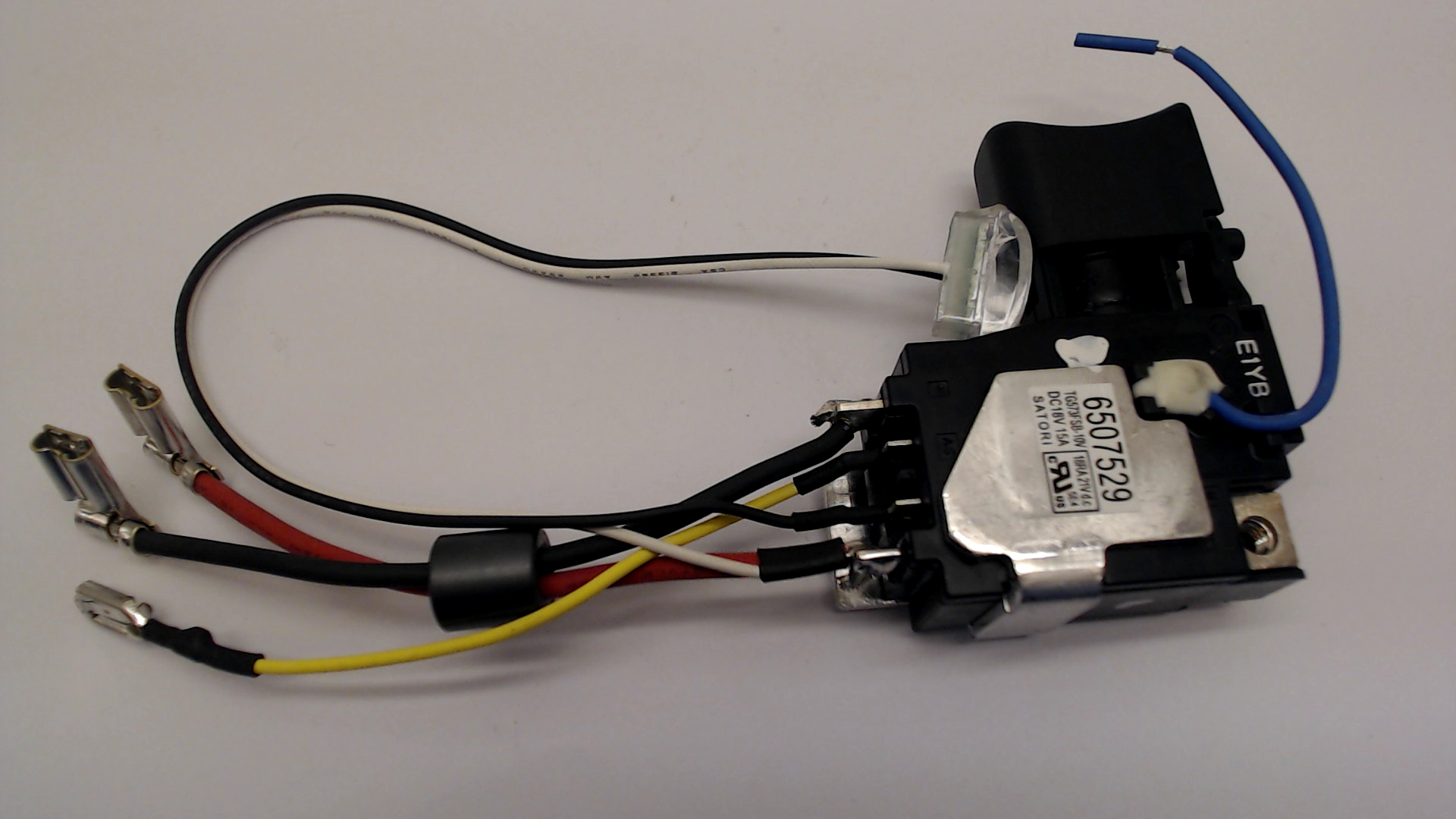 Makita 632F26-6 SWITCH UNIT
