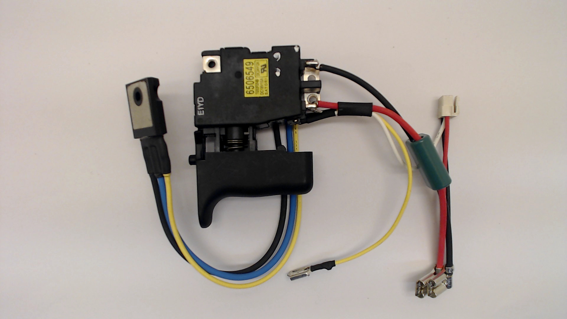 Makita 638882-6 SWITCH TG553FSB-6 BHR162/102