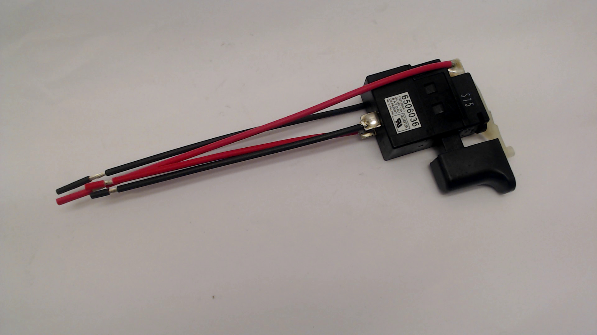 Makita 650603-6 *SWITCH TG513SBA-1 BFS440/450