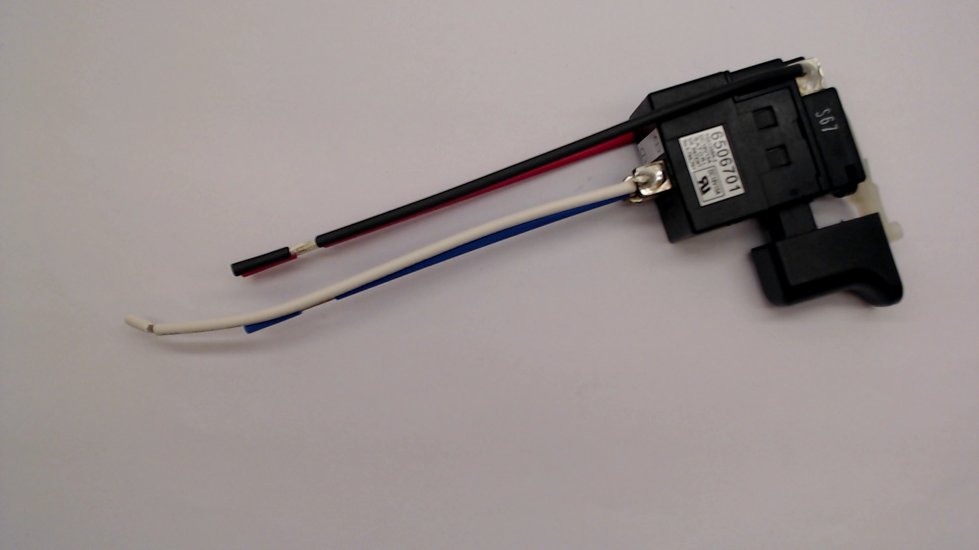 Makita 650670-1 SWITCH TG513SBA-2 FR440/540/5