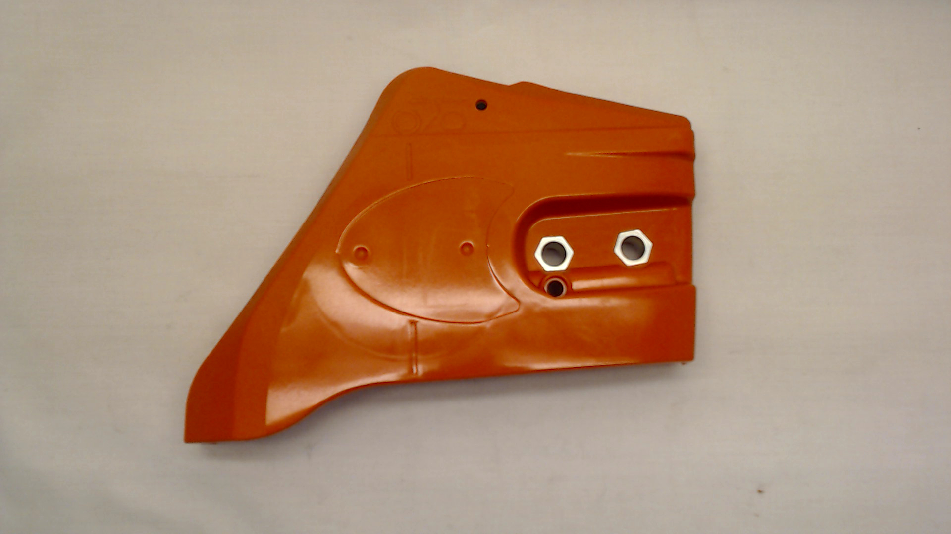 Hitachi 6699721 SIDE CASE SUB ASS'Y (VERMILION)