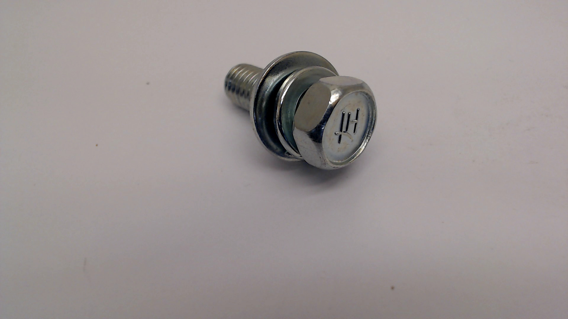Hitachi 683-018 Bolt (left Hand) W/washers M8x22