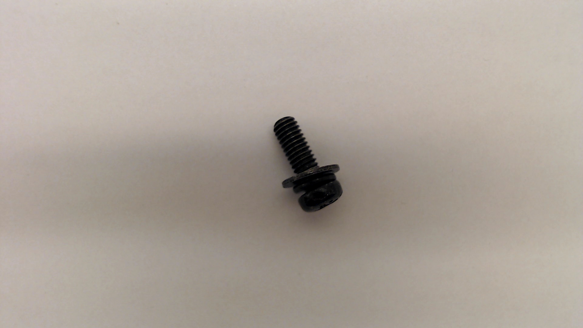 Hitachi 935-196 Machine Screw (w/washers) M4x12 (black)