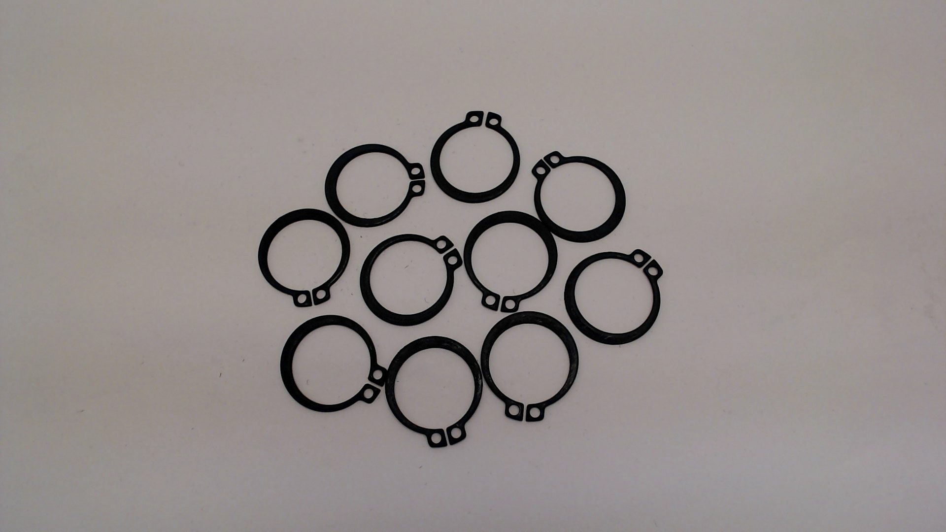 Hitachi 939-547 Retaining Ring For D20 Shaft (10 Pcs.)