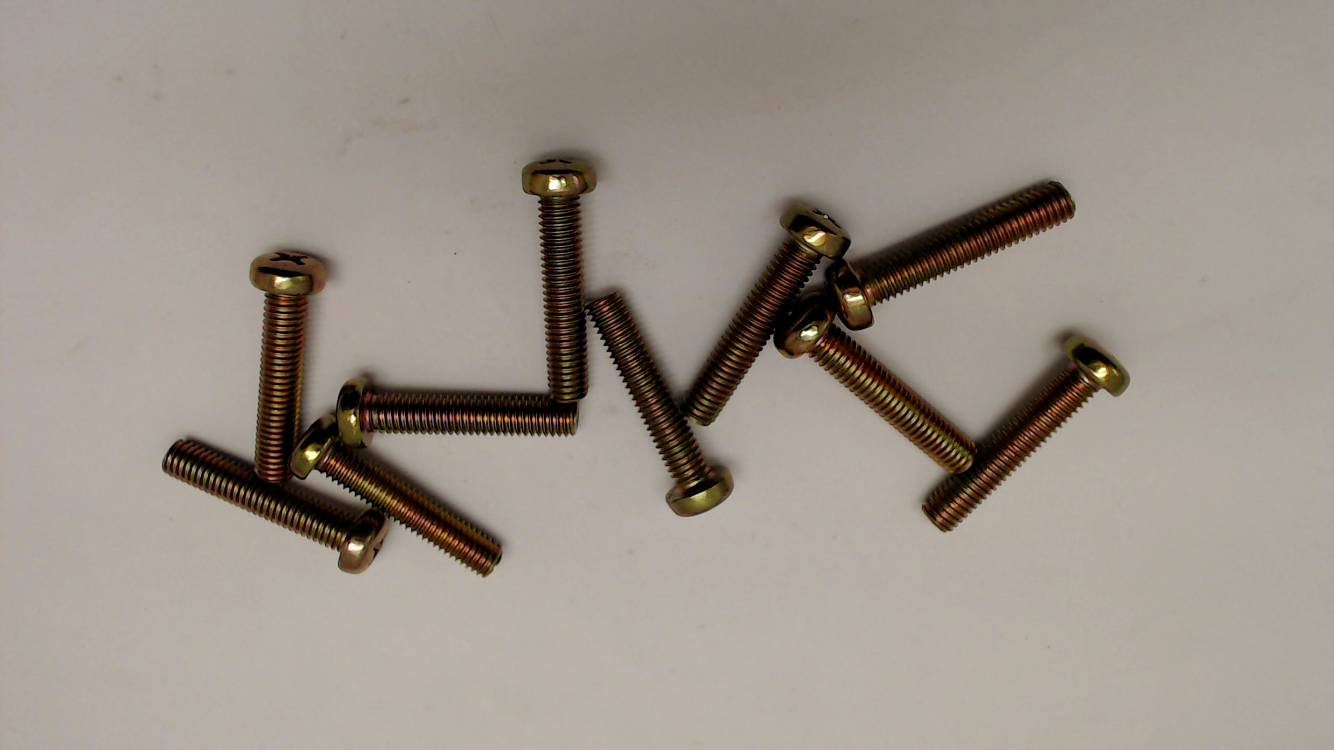 Hitachi 949-243 Machine Screw M5x25 (10 Pcs.)