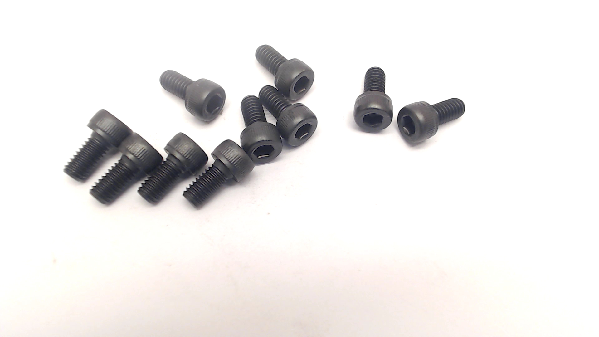 Hitachi 949-811 Hex. Socket Hd. Bolt M4x8 (10 Pcs.)