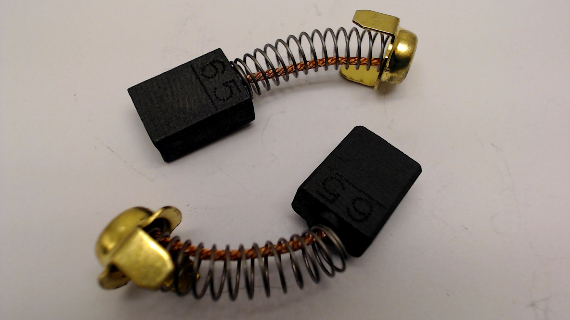 Hitachi 999-065 Carbon Brush (1 Pair)