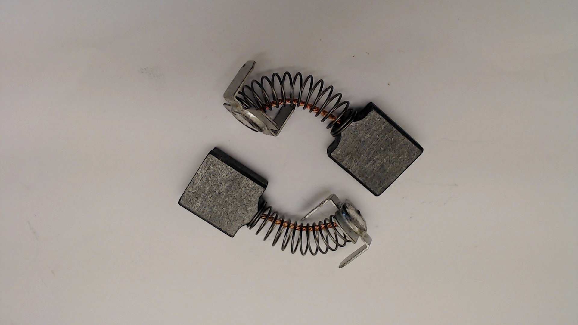 Hitachi 999-086 Scheppach CAPAS 3 Carbon Brushes